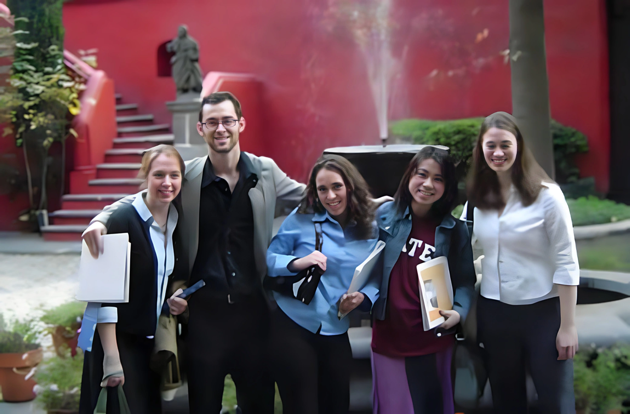 Background Leadership