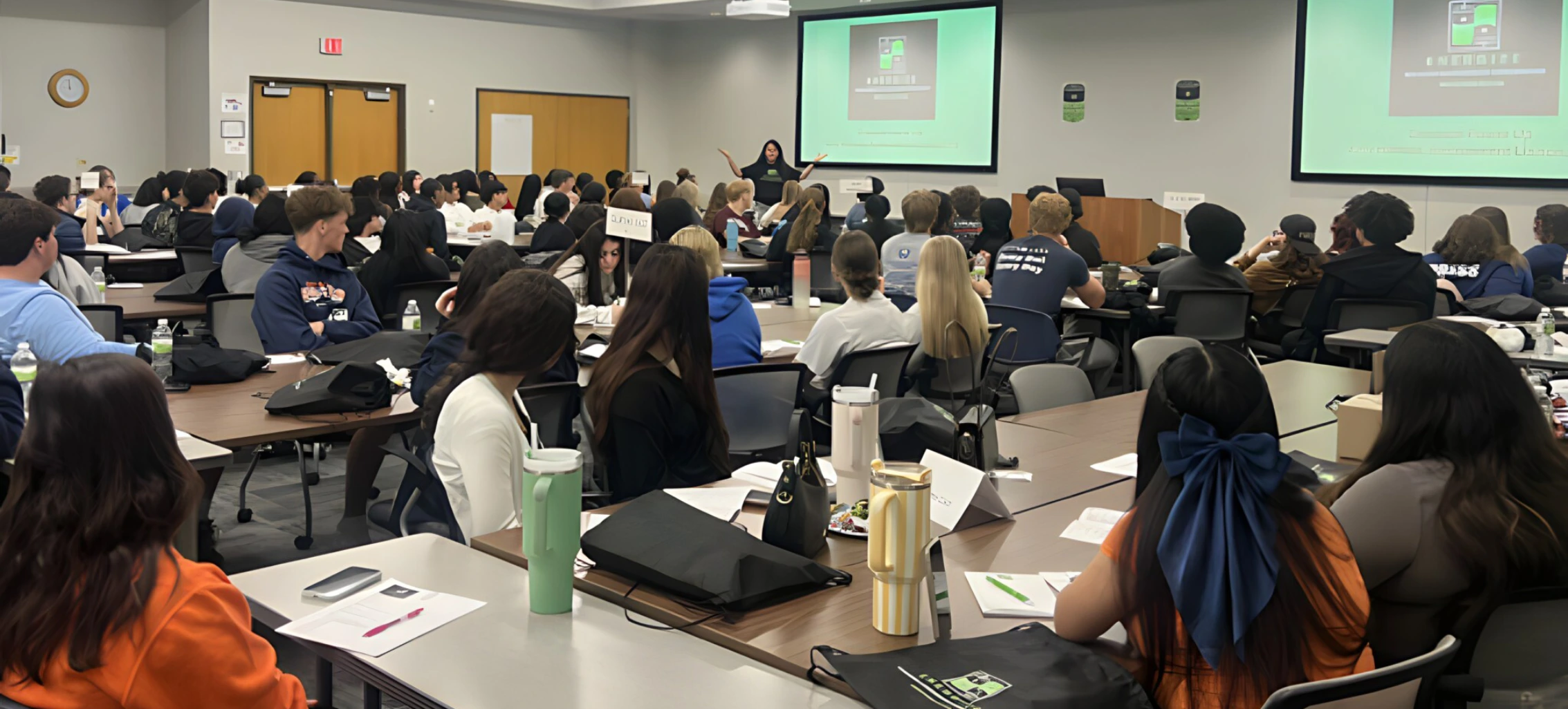 Background Leadership