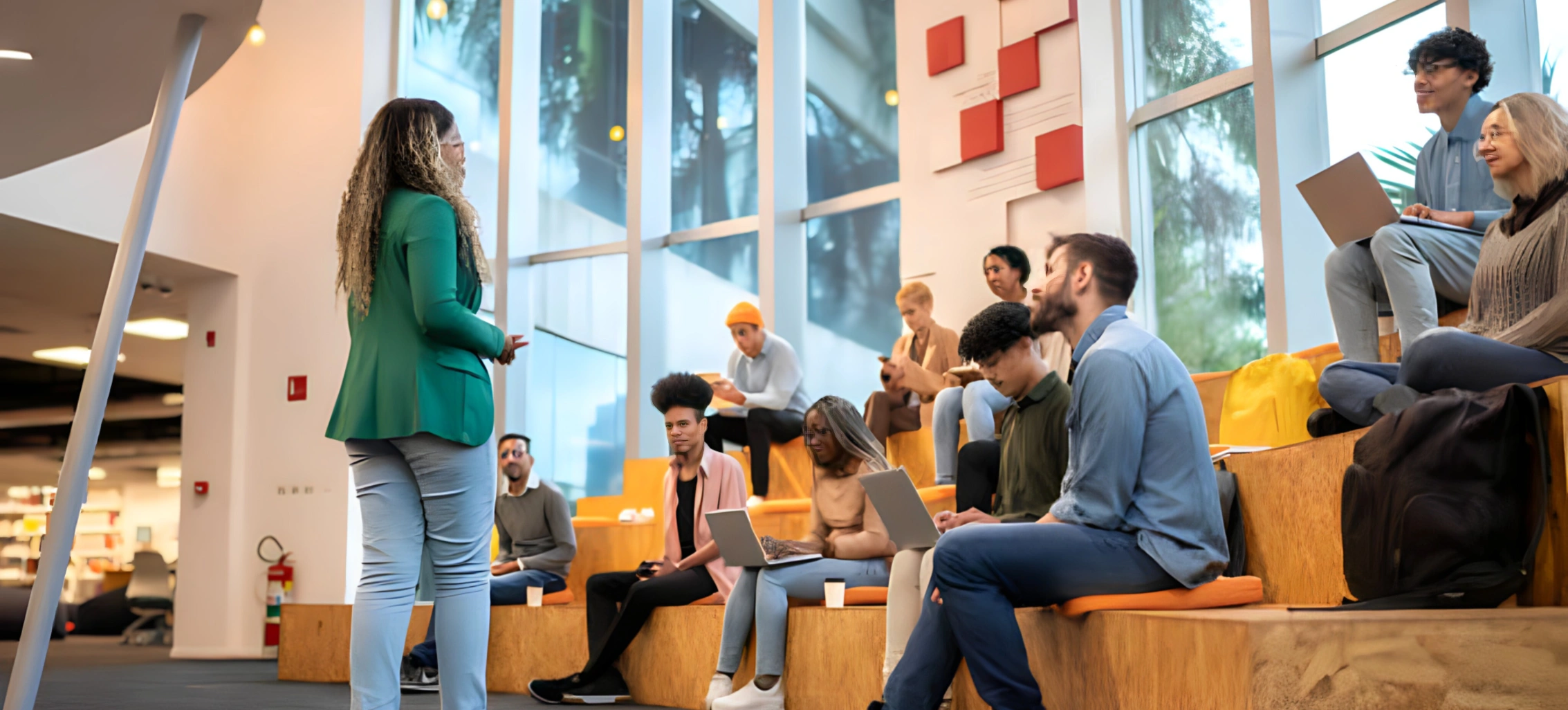 Background Leadership